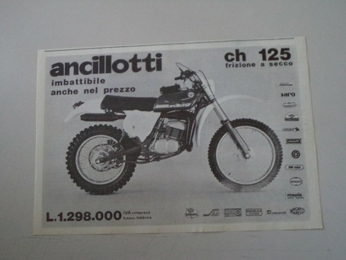 Advertising pubblicità 1978 - pubblicità,