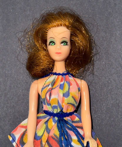 Bambola vintage topper dancing - bambola,