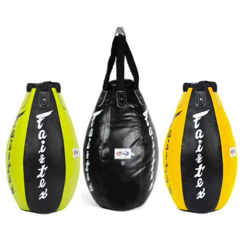 Fairtex sacco pesante boxe - pesante,