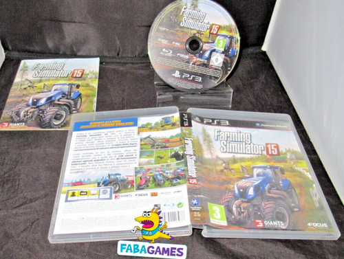 Ps3 farming simulator per - ps3,