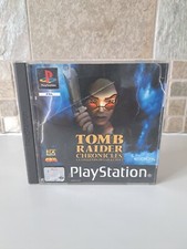 TOMB RAIDER CHRONICLES - gioco