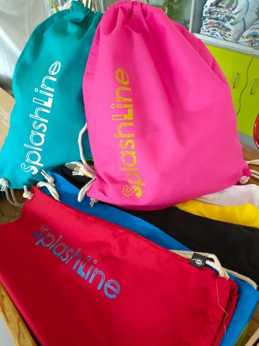 Sacca gym splashline design - sacca,