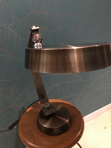 Lampada tavolo metallo - da, in
