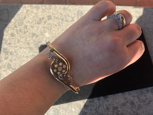 Bellissimo bracciale antico - bellissimo,