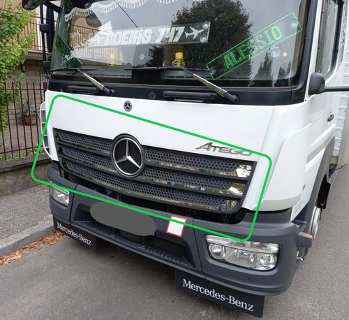 Adatto per mercedes atego - per,