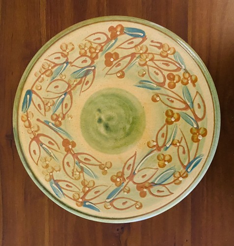Cake stand pollici dipinto - cake,
