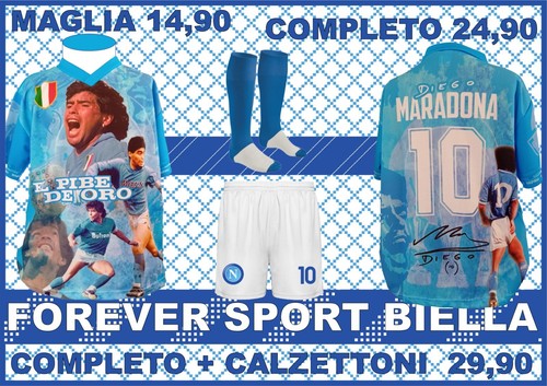 Maglia oppure completo - maglia,