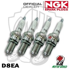 KIT 4 CANDELE SPARK PLUG NGK