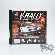 V-Rally 2 Championship Edition ? Velocità Estrema ? PS1 Sony Playstation 1 