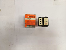 B TICINO 5114 SERIE MAGIC