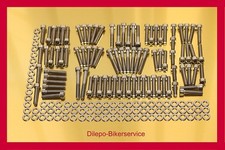 Kit viti acciaio inox - viti,