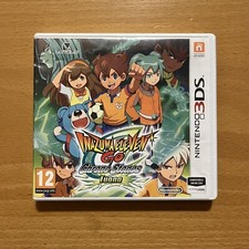 Inazuma eleven chrono - eleven, go