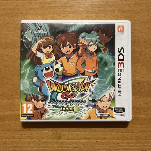 Inazuma eleven chrono - inazuma,