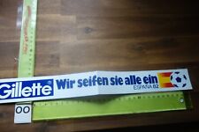 Vecchio Adesivo Sport Calcio