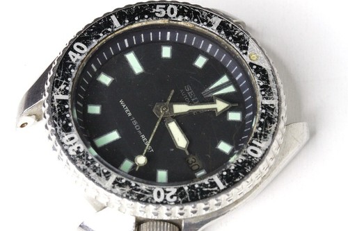 Seiko diver 7002 700j - japan, a
