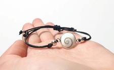 Bracciale Shiva Eye Capesante