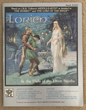 Middle Earth Role Playing #3200 Lorien 1986