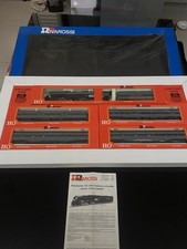 Trenino Elettrico Rivarossi