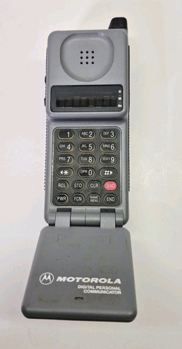 Telefono flip cell motorola - cell,