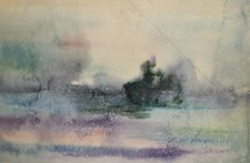 Dipinto ad acquerello