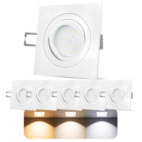 Faretto da soffitto - , 6x