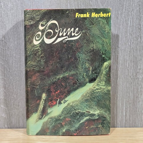 Dune book club edition - book, bce