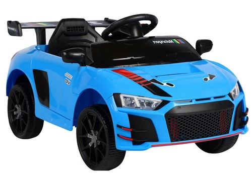 Auto elettrica per bambini - auto,