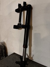 Forcella piastra sterzo - forcella, di