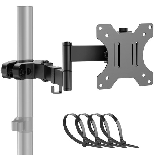 Black universal vesa pole - universal,