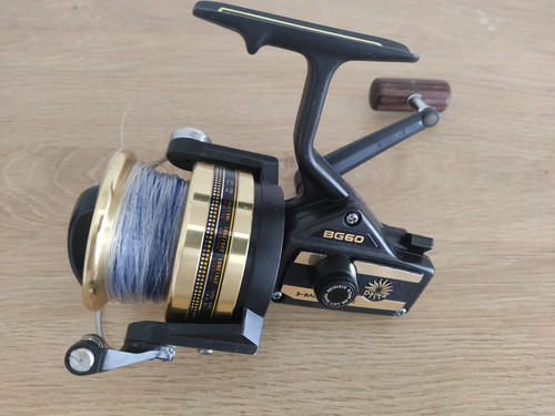 Moulinet pêche daiwa bg60 - de,