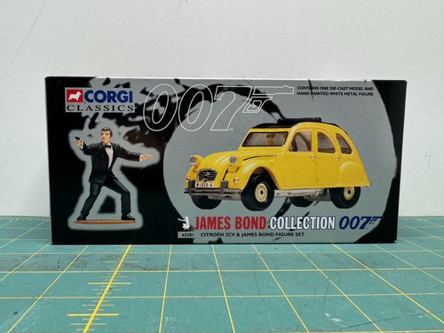 Corgi 65301 collezione james - 65301,