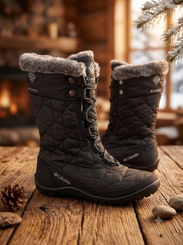 Stivali neve invernali - da,