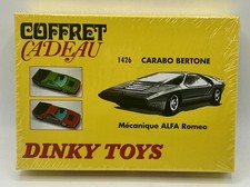 Coffret cadeau 2 Carabo