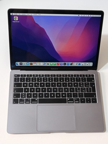 Apple macbook air 128gb 8gb - air,