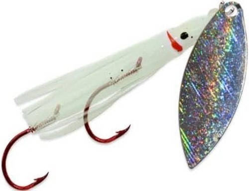 Mack lure spin hoochie - mack's, pw