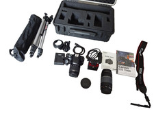 Canon EOS 1100D Set Reflex | 2