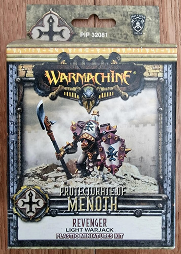 Warmachine miniatura - warmachine,