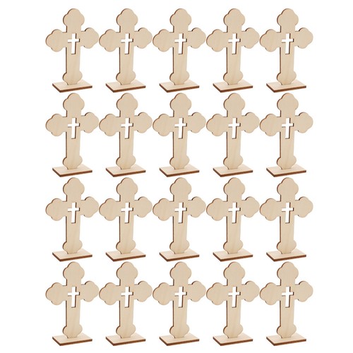 Pcs croci legno croce - croci,