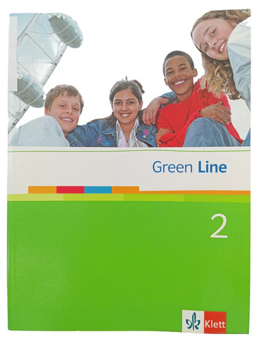 Green line libro - line,