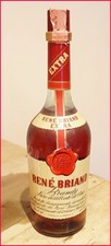 Bottiglia brandy "Renè Briand