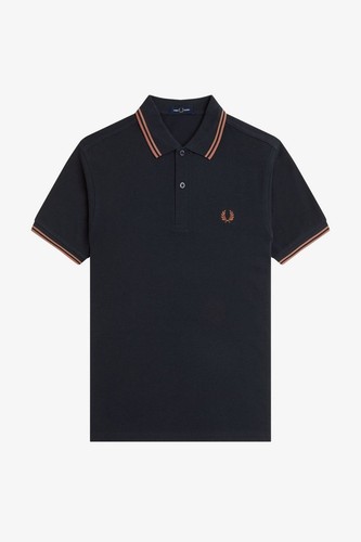Fred perry polo manica - perry,
