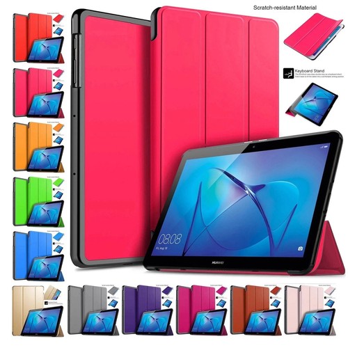 Custodia pelle smart stand - smart,