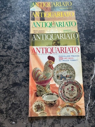 Lotto riviste arte - lotto,