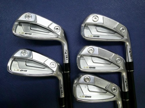 Honma set ferri 818 - honma,
