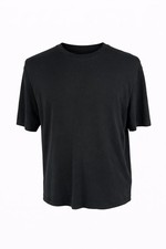 T-shirt Zara nera manica corta
