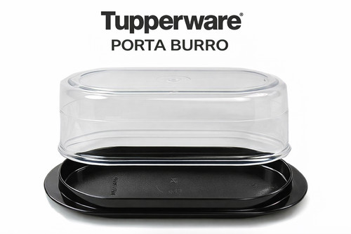 Tupperware portaburro - tupperware,