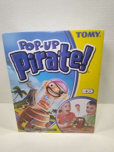 Gioco pirata pop tomy - pirata,