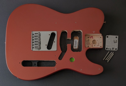 Fender player plus - fender,