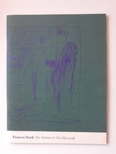 Frances Stark / The Architect & The Housewife / Book Works, 1999