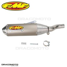 YAMAHA YFM 250 RSE2 Raptor Special Edition 2 2009 Powercore 4 Scarico FMF 044263